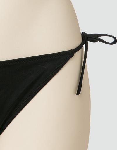 Calvin Klein Swimwear Bikini-Slip mit Bindebändern Günstig kaufen