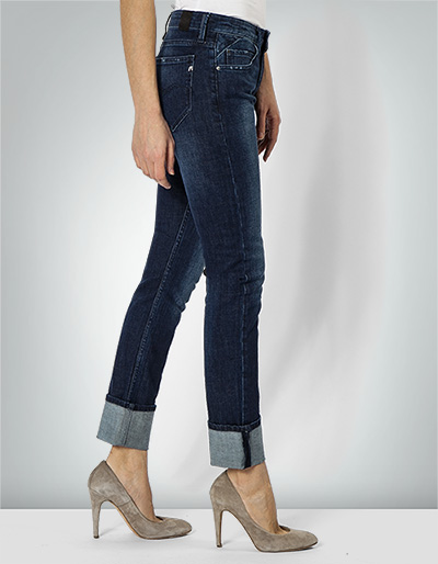 Replay Jeans mit Saumaufschlag Jubiläumsangebot