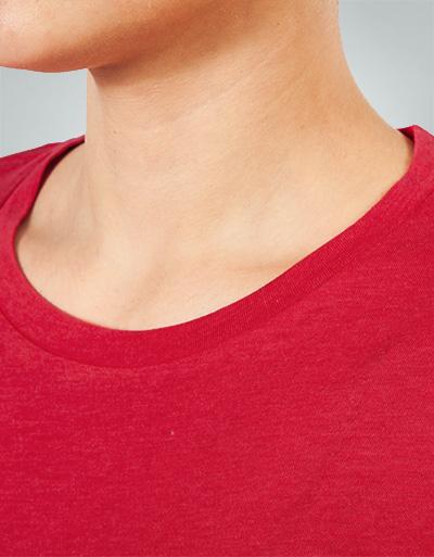 Tommy Hilfiger Shirt mit Satinbesatz Lagerräumung