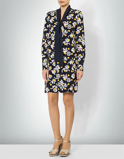 Tommy Hilfiger Kleid mit Schluppendetail Exklusive Angebote