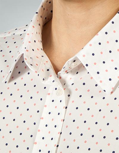 Gant Bluse mit Polka Dots Saisonale Angebote