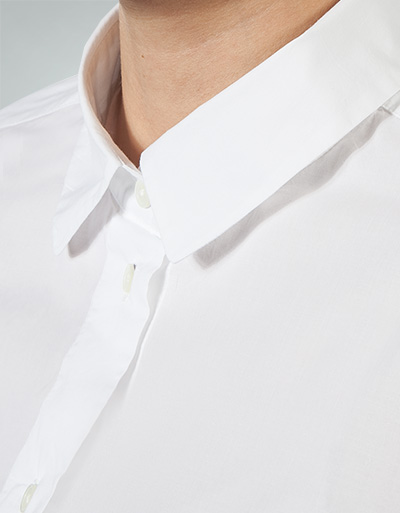Marc O'Polo Bluse in cleanem Design Tiefpreis