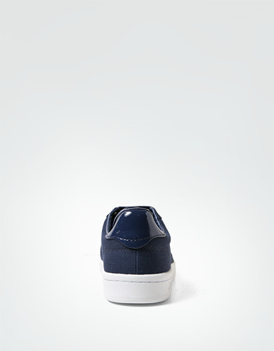 Fred Perry Sneaker aus Canvas mit Lackdetails Begrenzte Freigabe