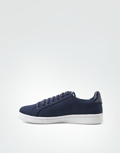 Fred Perry Sneaker aus Canvas mit Lackdetails Begrenzte Freigabe