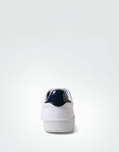 Fred Perry Sneaker aus Canvas mit Lackdetails Letzte 3 Tage