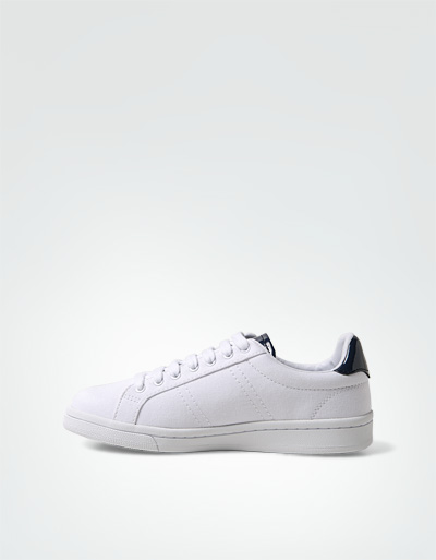 Fred Perry Sneaker aus Canvas mit Lackdetails Letzte 3 Tage