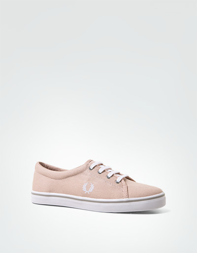 Fred Perry Sneaker aus Canvas JETZT KAUFEN