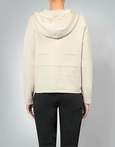 Marc O'Polo Sweatshirt in Doubleface-Strickqualität Neueste Stile
