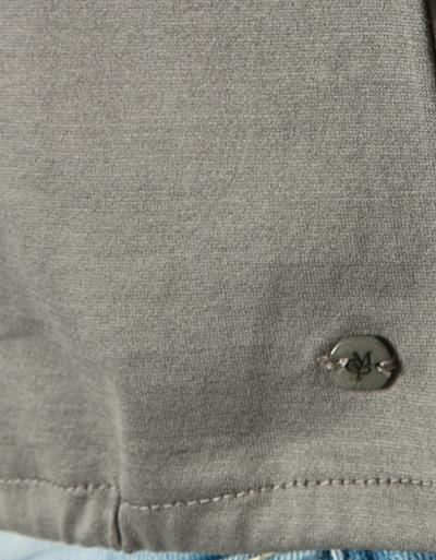 Marc O'Polo Longsleeve mit Rüschen Letzter Tag