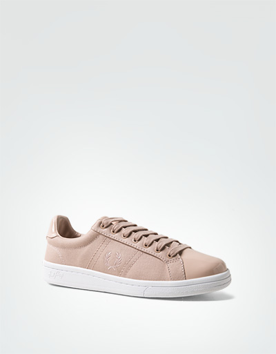 Fred Perry Sneaker aus Canvas mit Lackdetails Bis zu 50% Rabatt