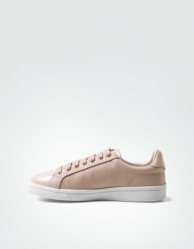 Fred Perry Sneaker aus Canvas mit Lackdetails Bis zu 50% Rabatt