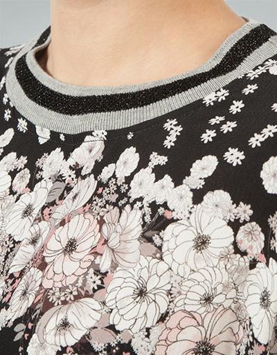 CINQUE Bluse mit Volantärmeln Riesige Rabatte