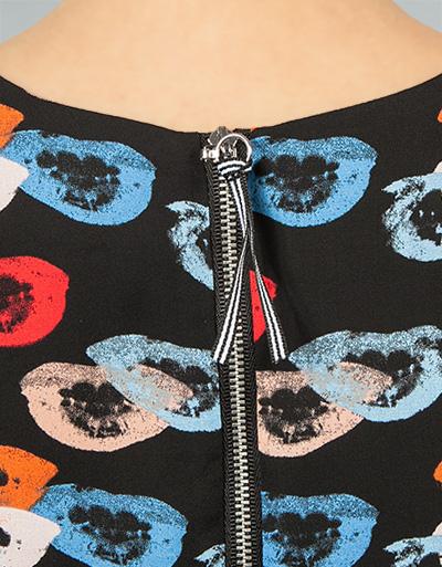Pepe Jeans Kleid im Andy Warhol Design 50% Rabatt mit kostenlosem Versand