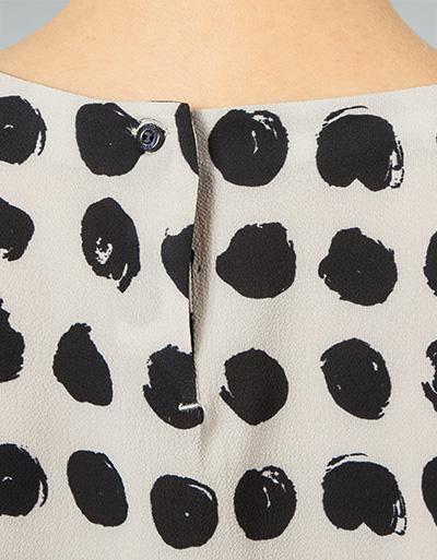 JOOP Bluse mit Falten-Detail Kostenloser Versand international