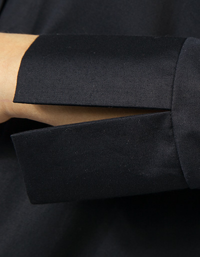 JOOP Bluse im cleanen Design Fabrikladen