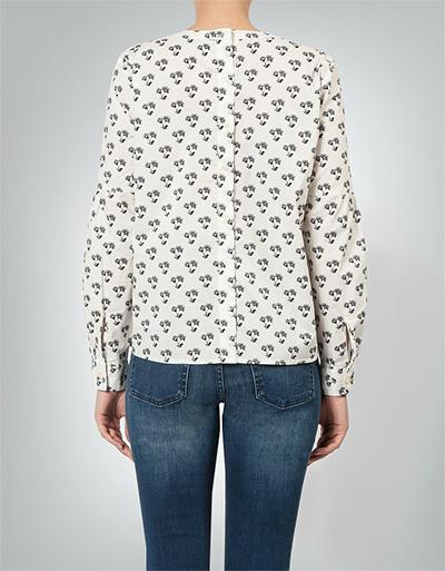 Marc O'Polo Bluse mit floralem Print Online