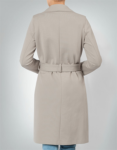 Marc O'Polo Trenchcoat aus Heavy Jersey Outlet