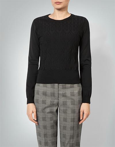 TWIN-SET Pullover mit dekorativem Muster