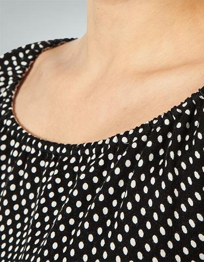 TWIN-SET Twin-Set mit Polka-Dots Angebote