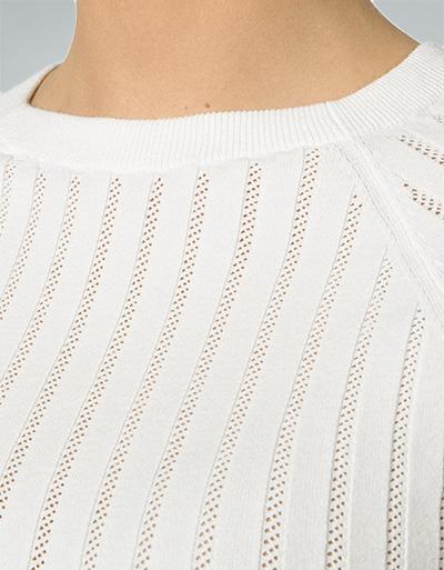 TWIN-SET Kurzarmpullover mit Raglanärmel Fabrik Onlineshop