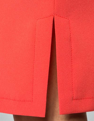 Laurèl Kleid mit Spitzeneinsatz Rabatt